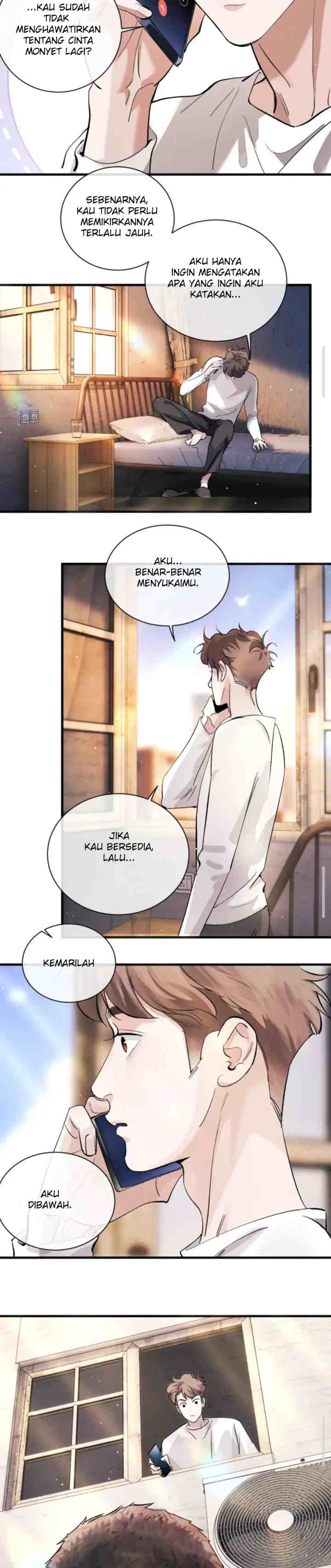 Sa Ye chapter 74 halaman 13