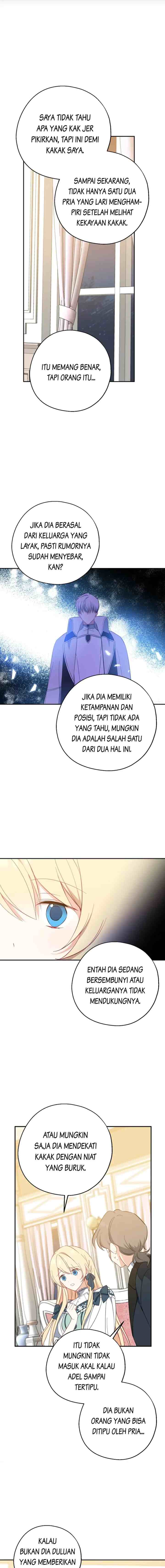 Say Ah, the Golden Spoon Is Entering chapter 30 halaman 11