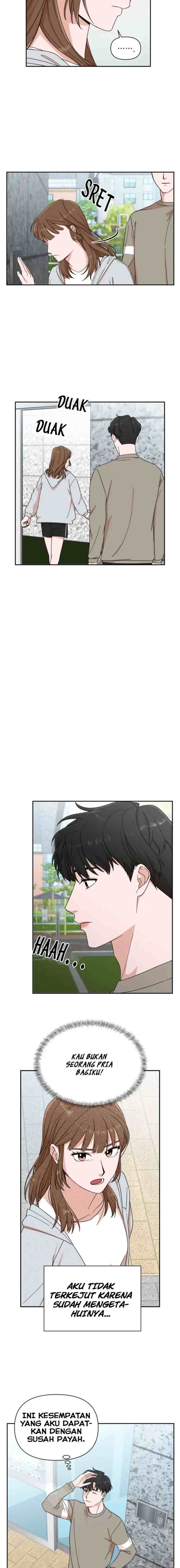The Guy With Pretty Lips chapter 3 halaman 14