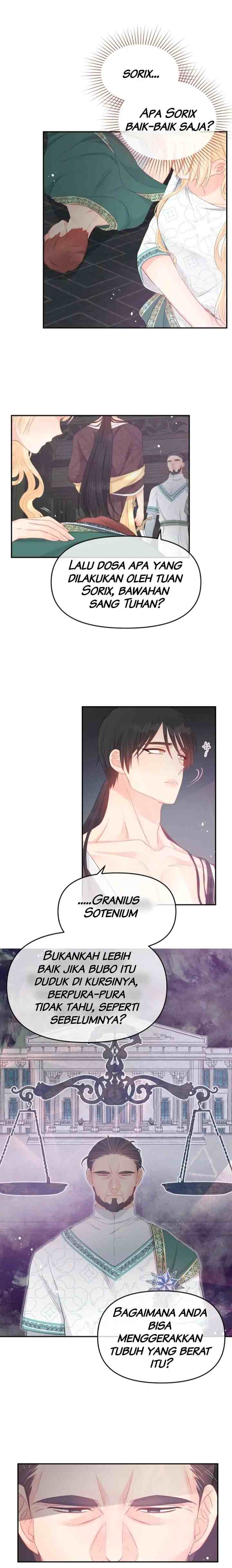 Don't Concern Yourself With That Book chapter 26 halaman 4