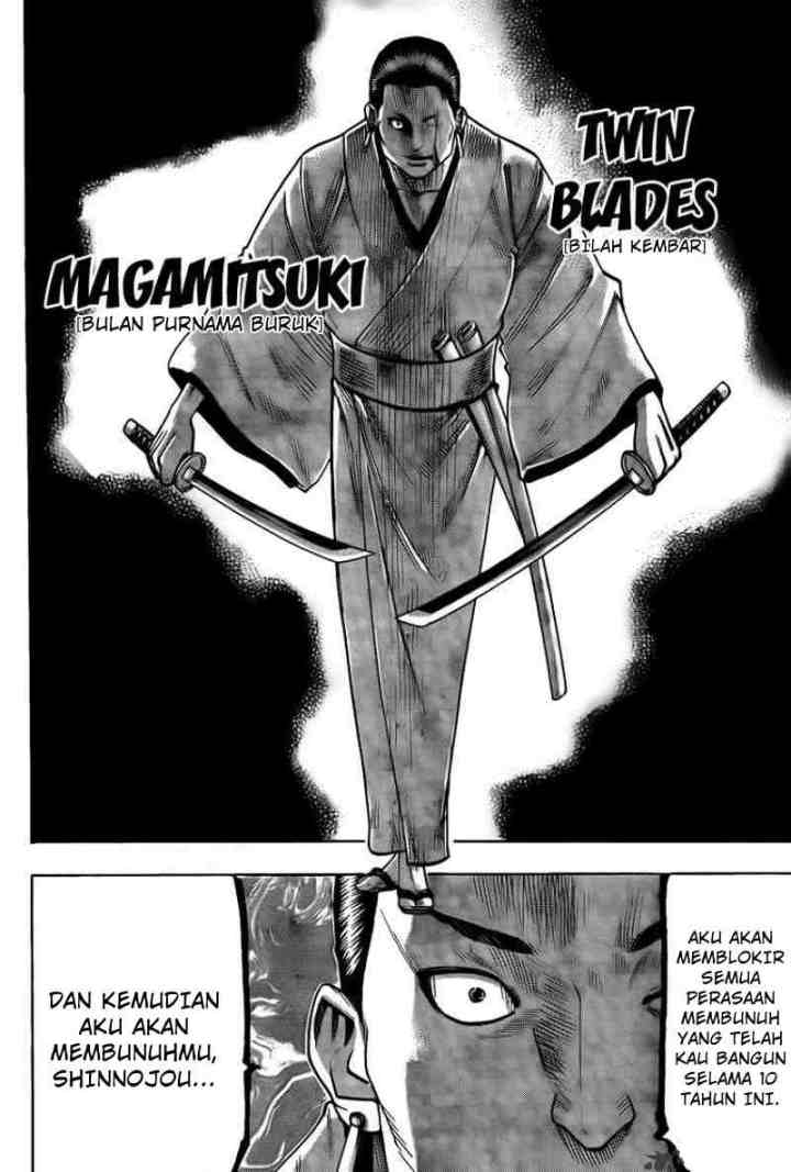 Gamaran chapter 42 halaman 6