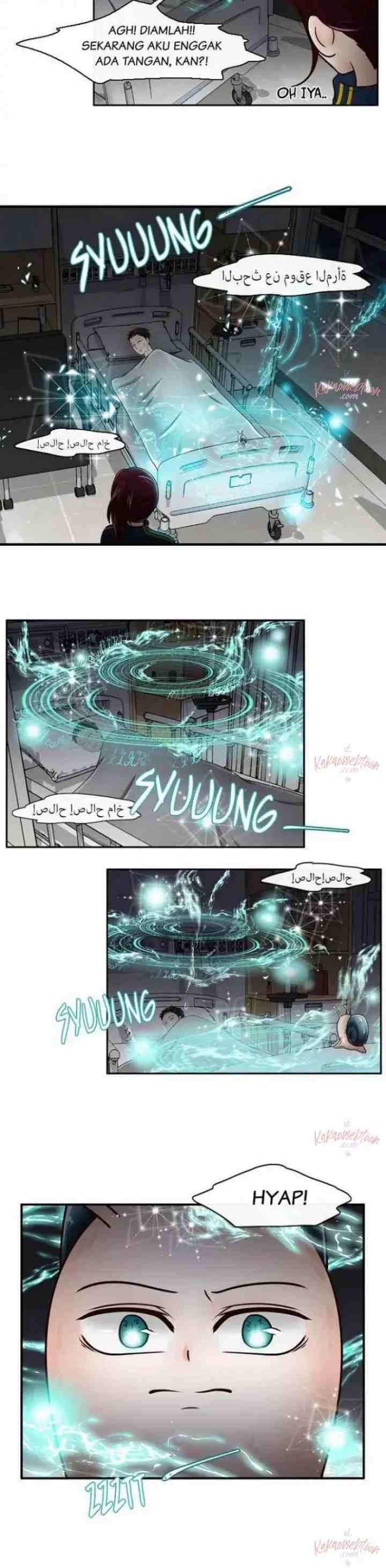 Love Pixie chapter 27 halaman 15