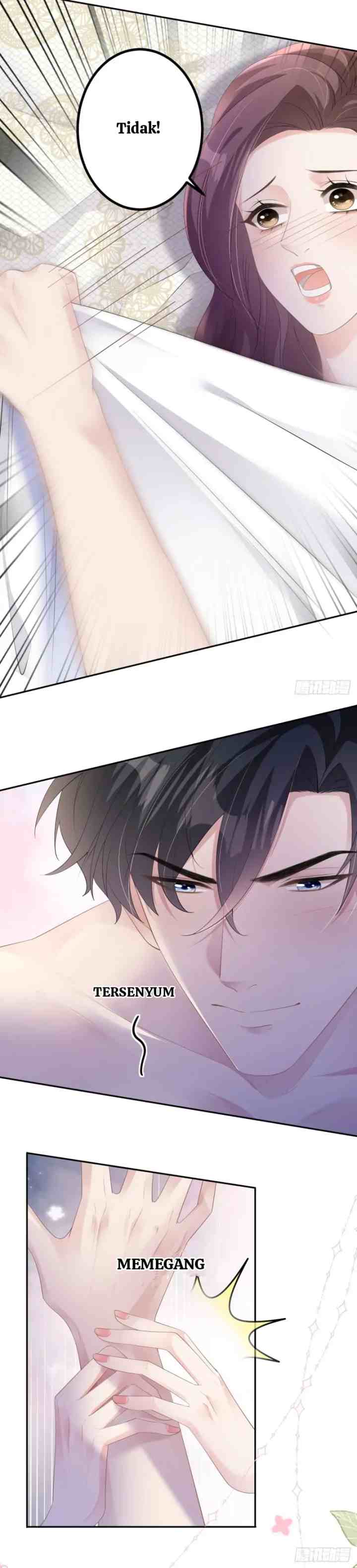 The Burning Fire of Love chapter 9 halaman 8