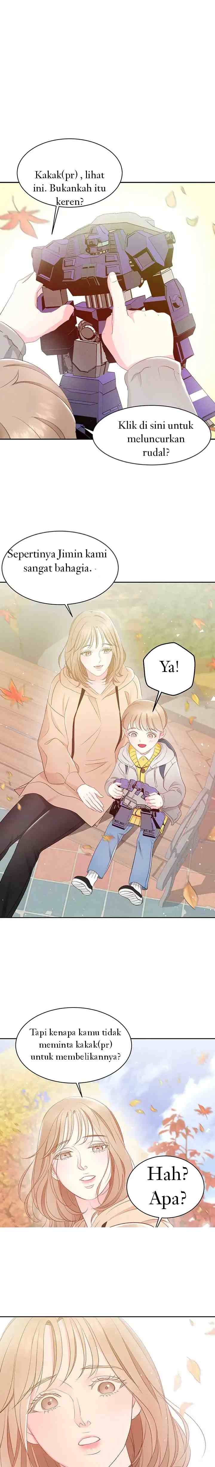 Fall for You chapter 12 halaman 17