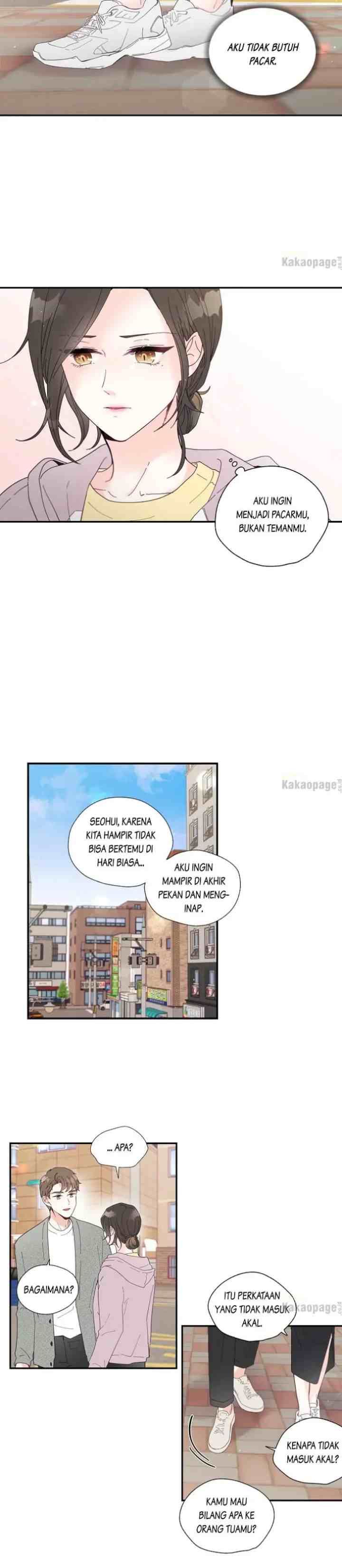 Before I Lose You chapter 6 halaman 11