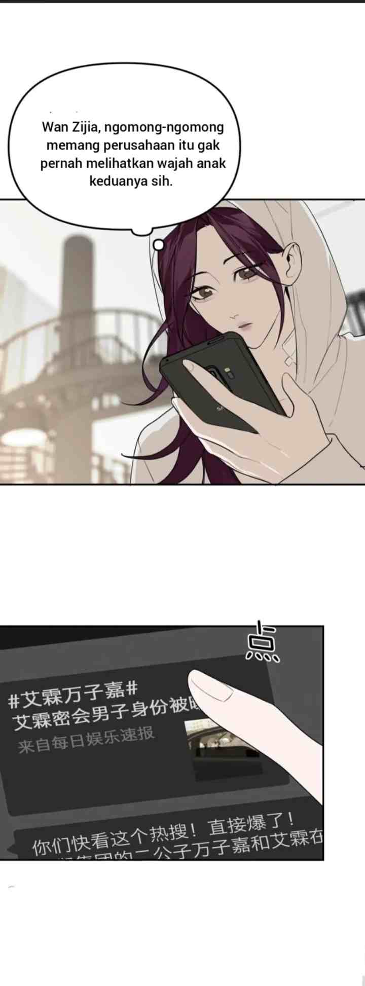 Devil's Luck chapter 26.2 halaman 11
