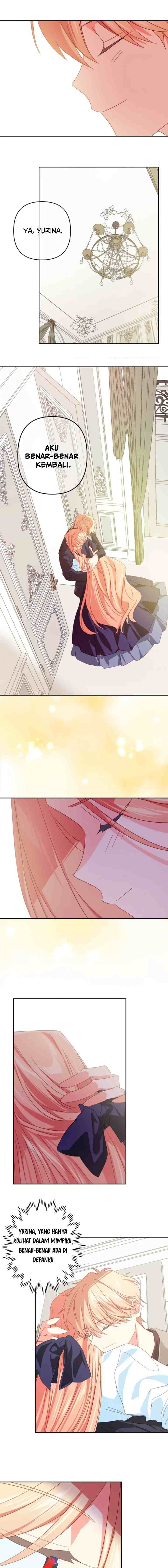 I Raised an Obsessive Second Male Lead chapter 61 halaman 11