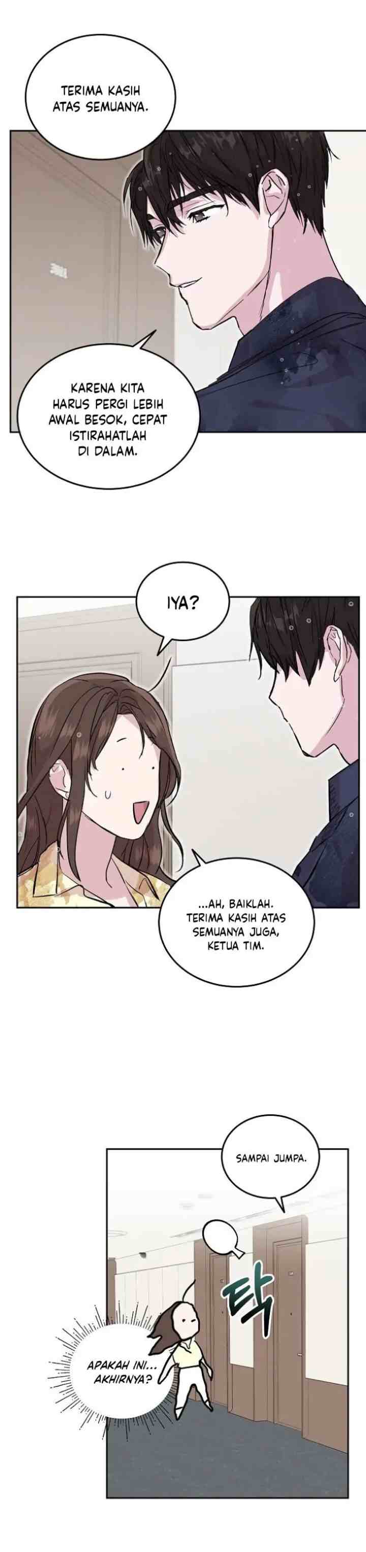 Save It For The Honeymoon chapter 15 halaman 13