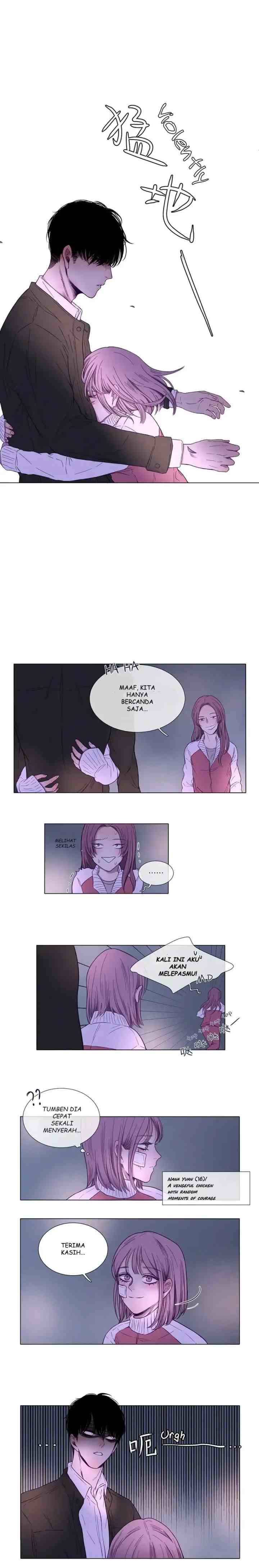 Uncle Cool's Love Story chapter 1 halaman 10