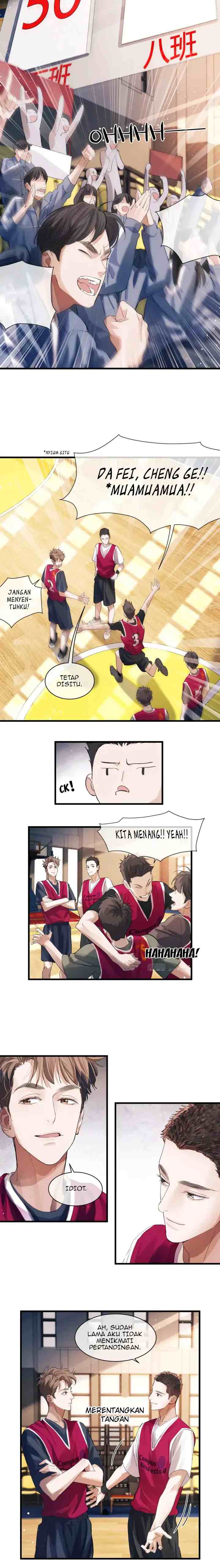 Sa Ye chapter 44 halaman 5