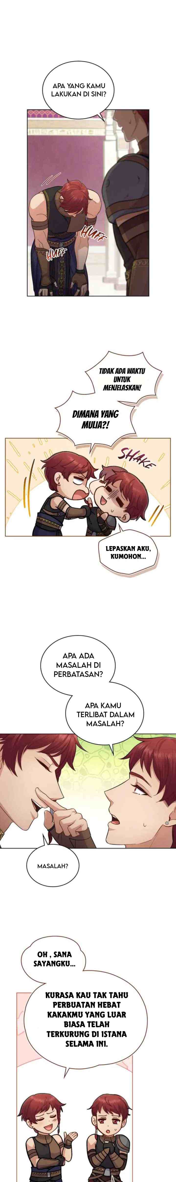 Lies Become You chapter 55 halaman 8