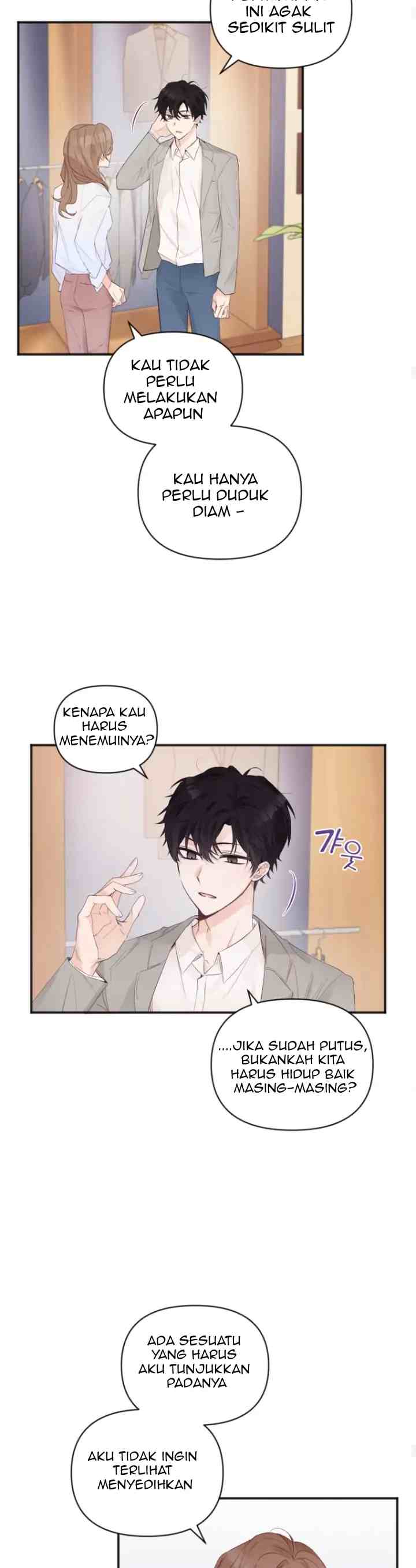 Ideal Delivery Service chapter 3 halaman 9