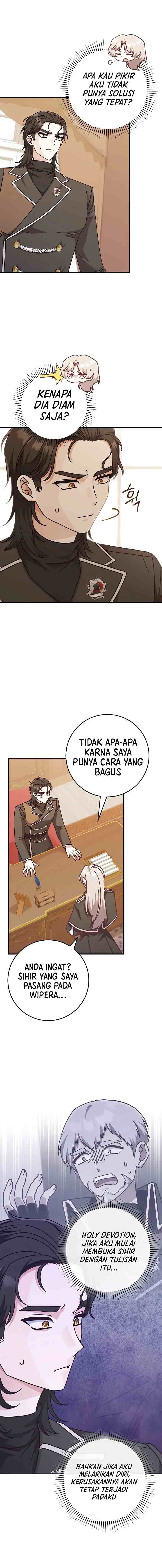I'm Not the Final Boss' Lover chapter 34 halaman 4