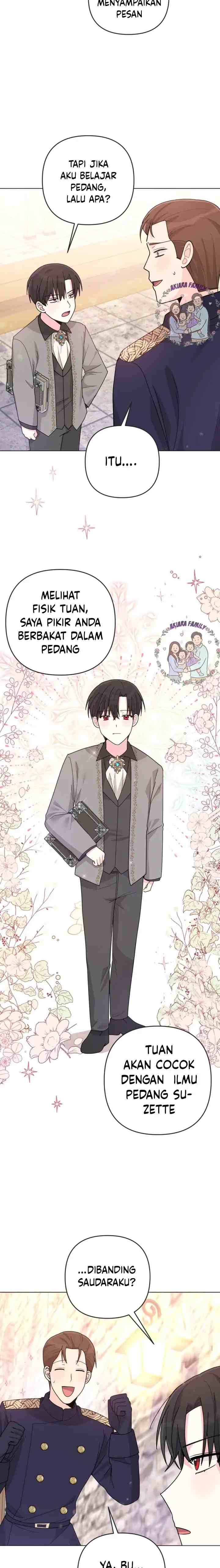 The Chubby Female Lead is Popular chapter 7 halaman 12
