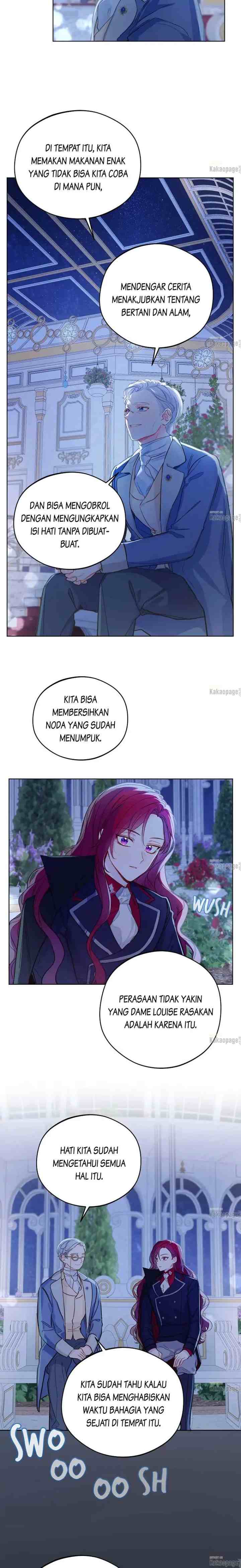 Marronnier Farm Near by the Imperial Palace chapter 13 halaman 10