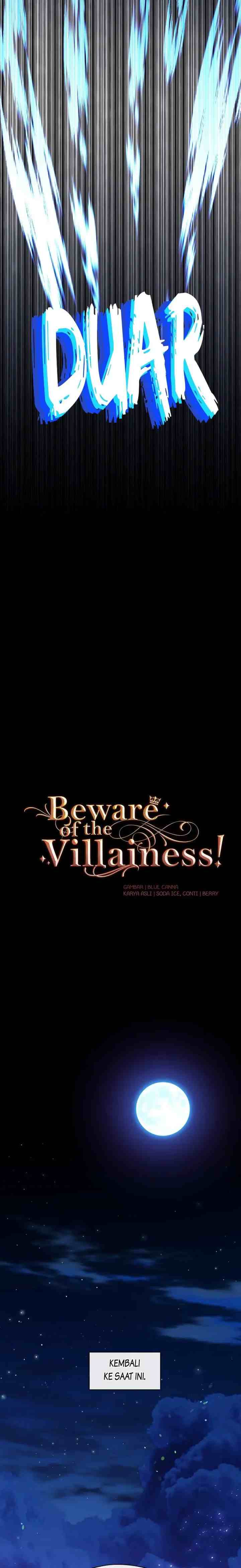 Beware the Villainess! chapter 103 halaman 13