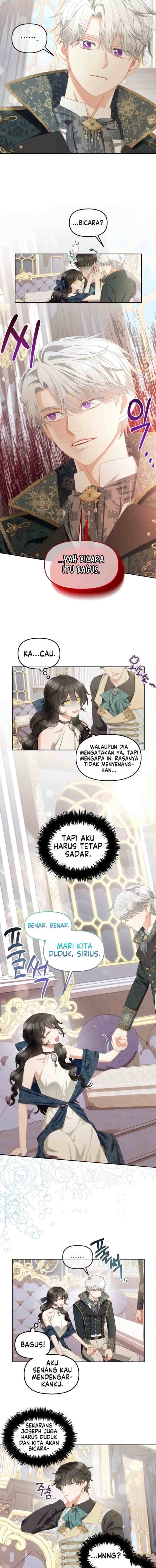 I Will Be Next to the Main Character chapter 35 halaman 4