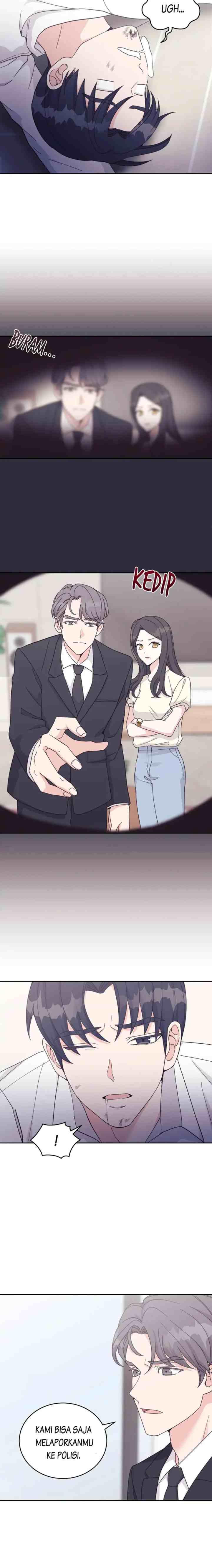 Lend Me Your Lips chapter 19 halaman 9