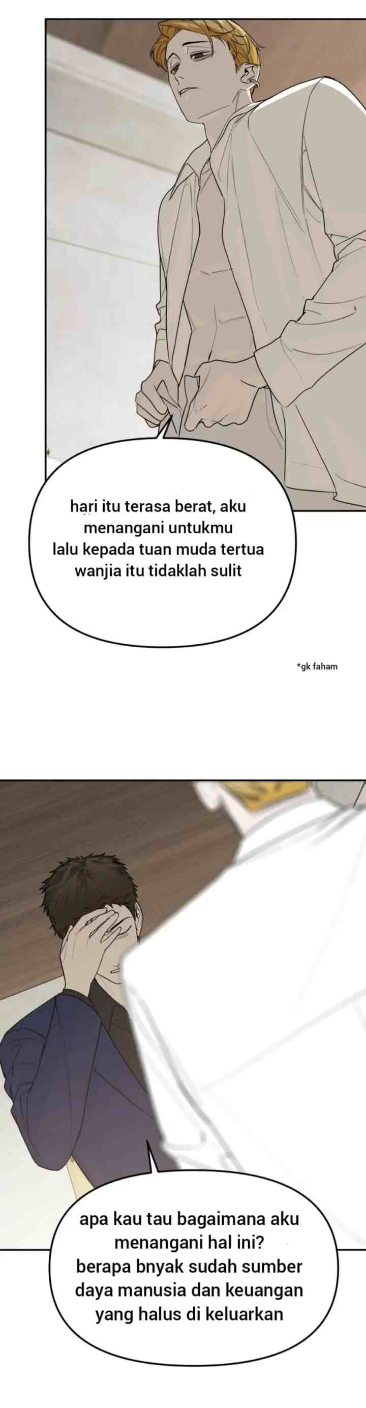 Devil's Luck chapter 26.1 halaman 7