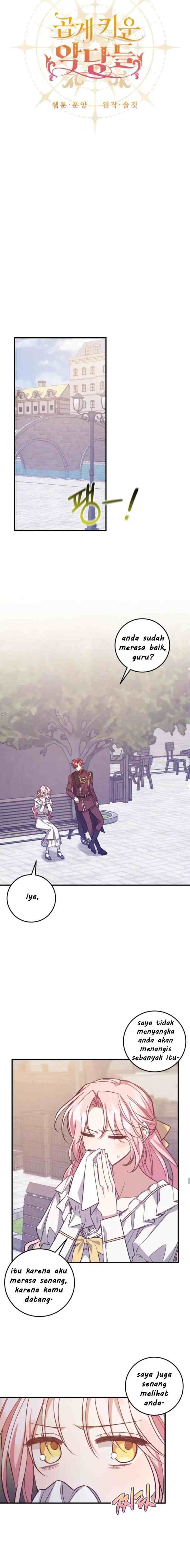 I Raised the Villains Preciously chapter 41 halaman 4