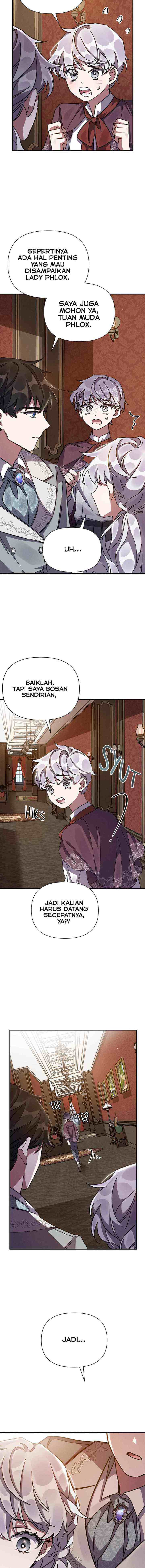 Oh, Dear Nemesis chapter 13 halaman 7