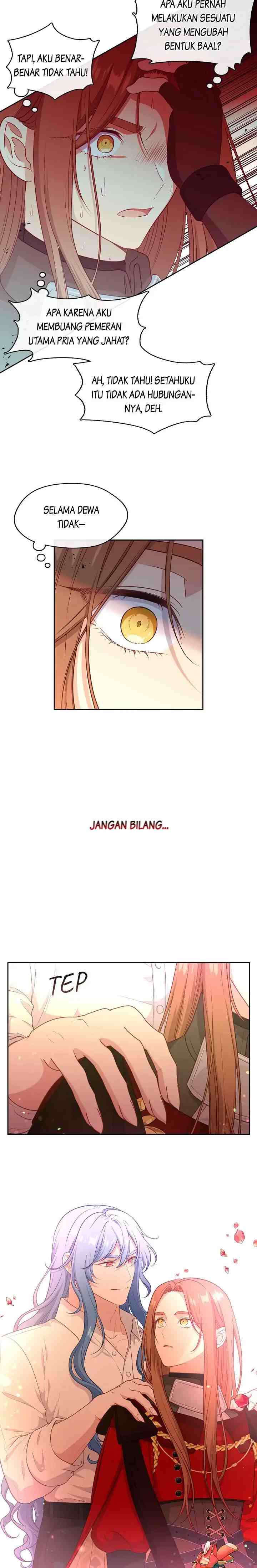 Beware the Villainess! chapter 84 halaman 13