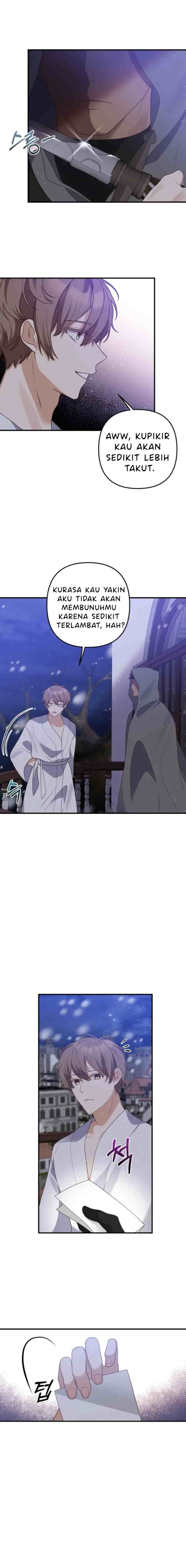 I'm Engaged to an Obsessive Male Lead chapter 57 halaman 13