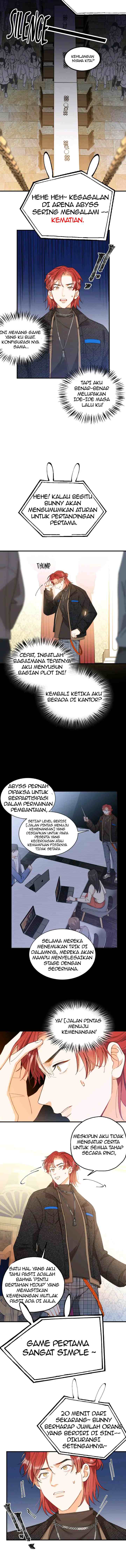 Kiss The Abyss chapter 2 halaman 13