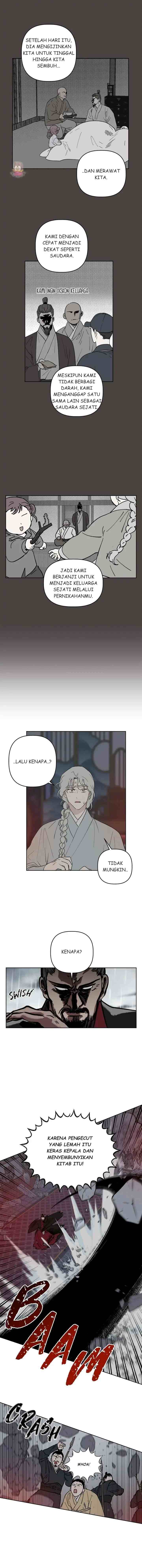 Deadly Vs Romance chapter 52 halaman 7