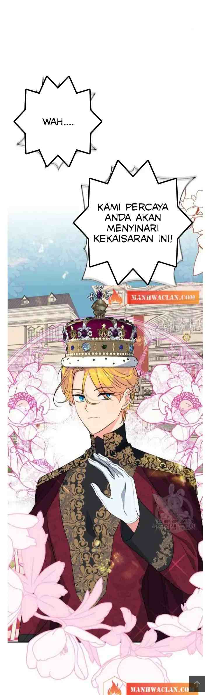 I Raised A Beast Well chapter 89.1 halaman 9