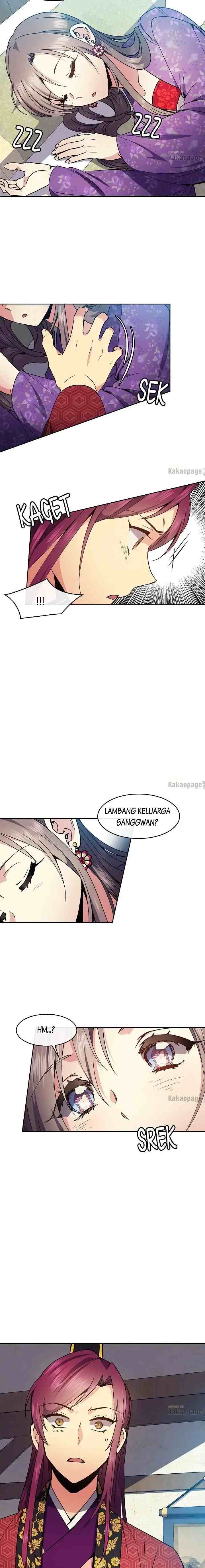 Queen's Revenge chapter 80 halaman 16