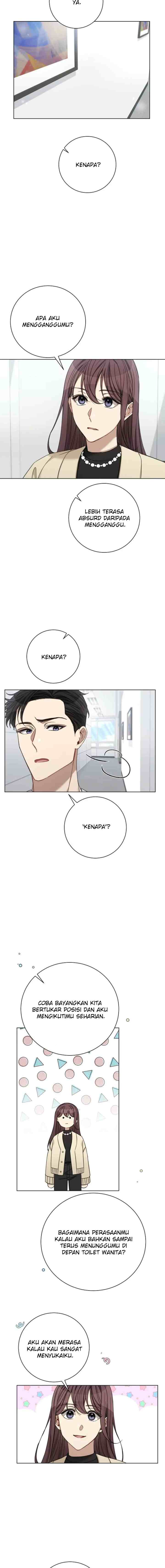 THE Runway chapter 71 halaman 4