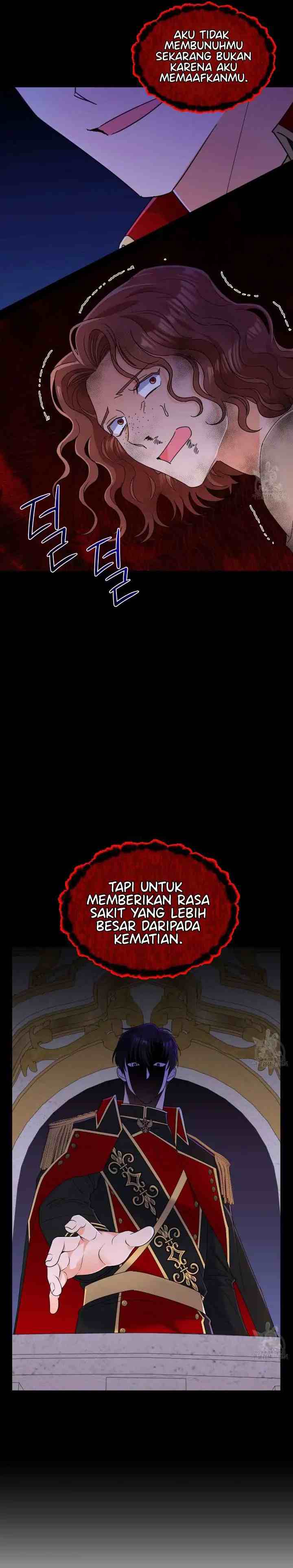 Miss Overprotected chapter 60 halaman 15