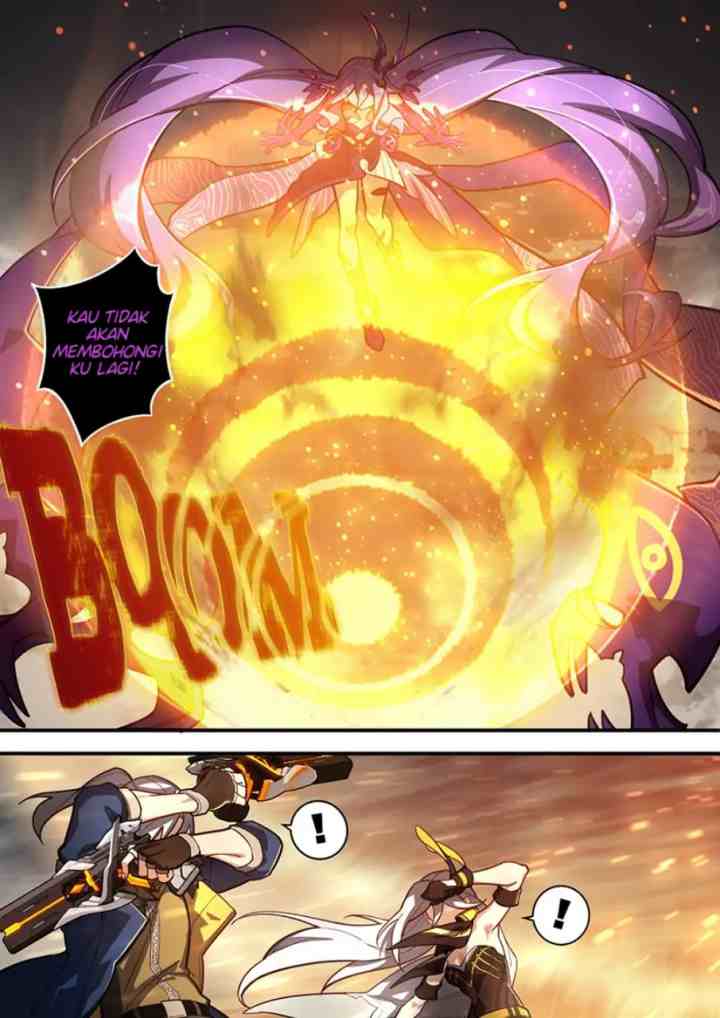 Honkai Impact 3rd chapter 71 halaman 16