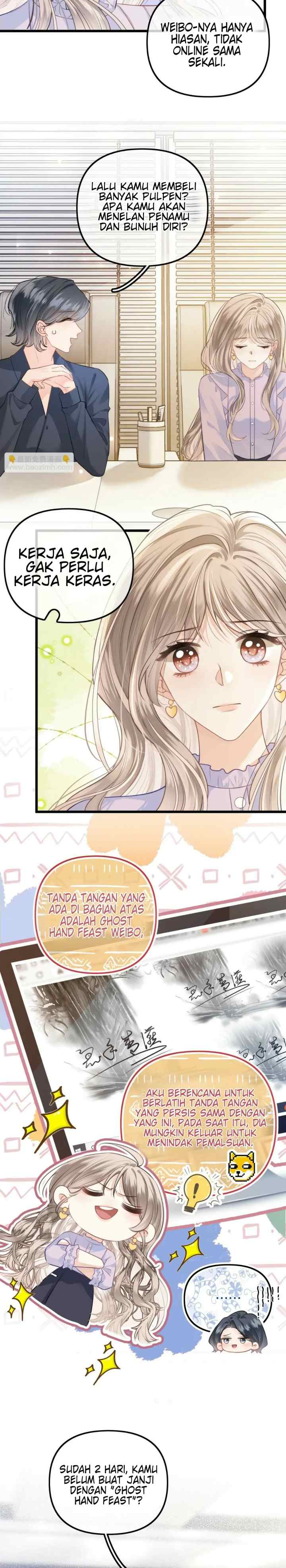 Debussy Lover chapter 19 halaman 4