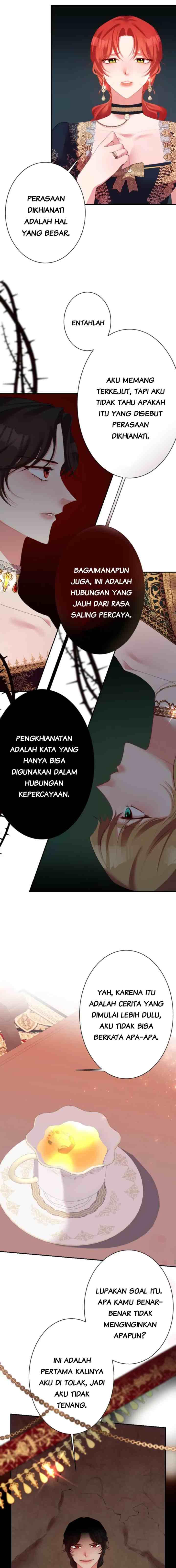 A Villainess' Revenge Is Sweeter Than Honey chapter 34 halaman 13