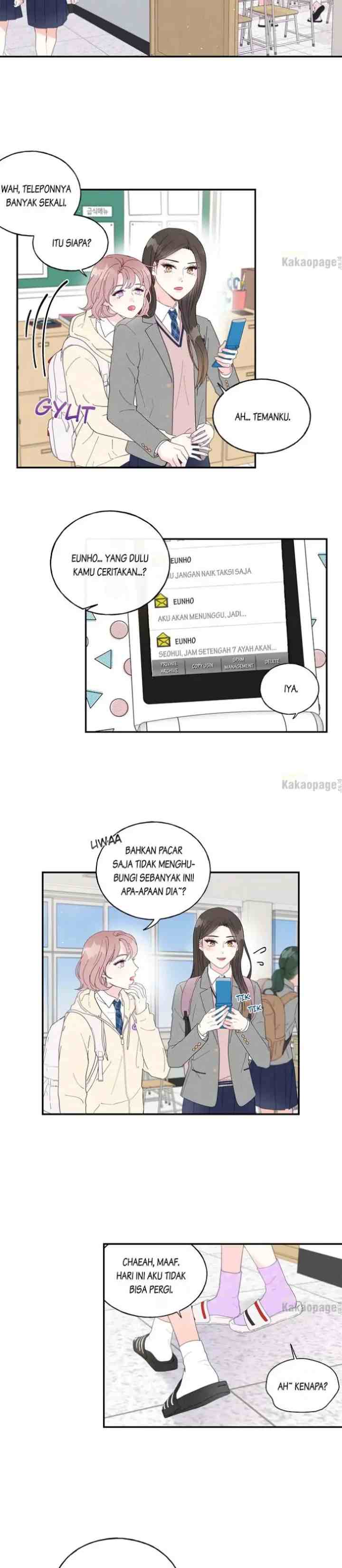 Before I Lose You chapter 16 halaman 4