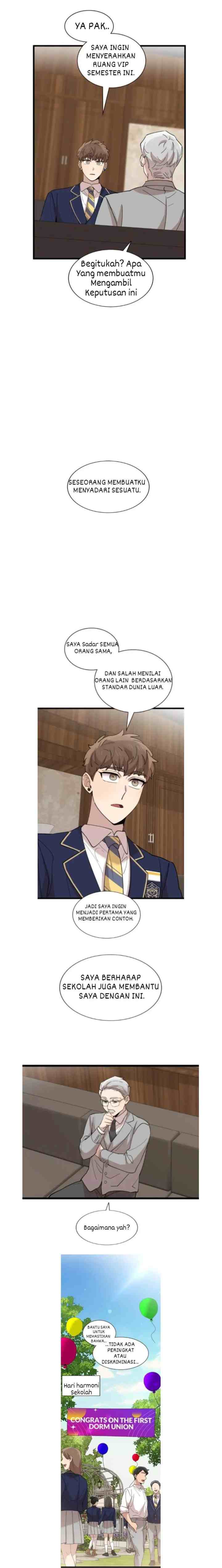 He Can't Be This Dumb! chapter 90 halaman 13