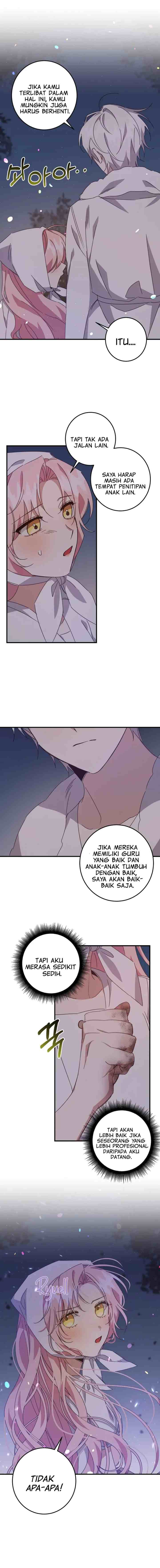 I Raised the Villains Preciously chapter 14 halaman 12