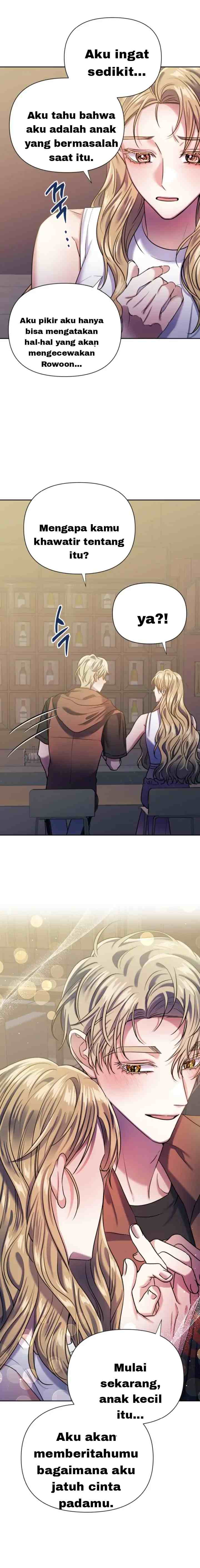 Love Master chapter 45 halaman 12