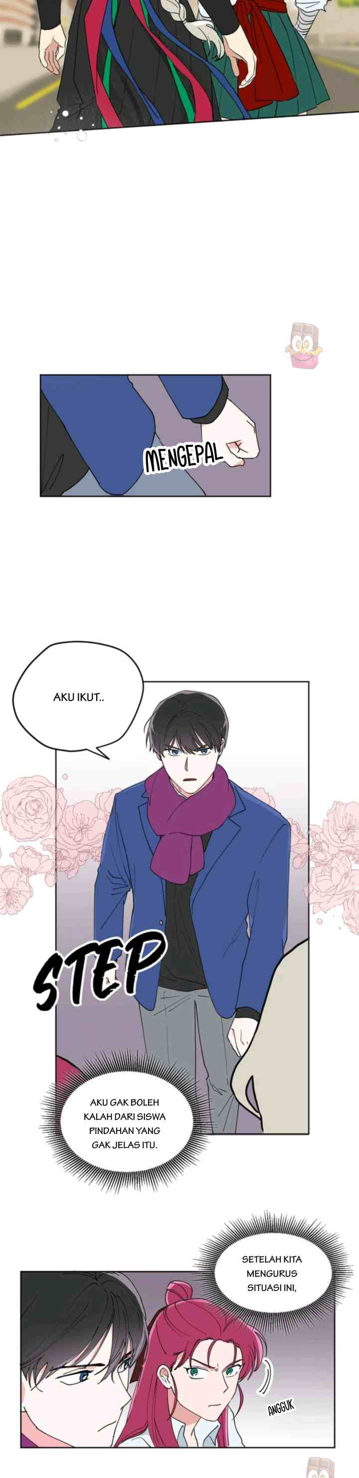 Deadly Vs Romance chapter 10 halaman 18