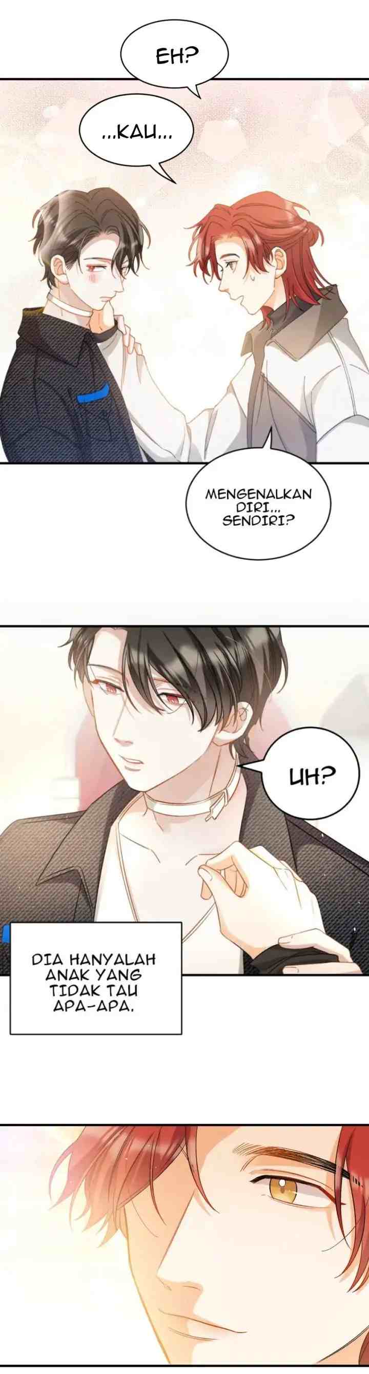 Kiss The Abyss chapter 18 halaman 8