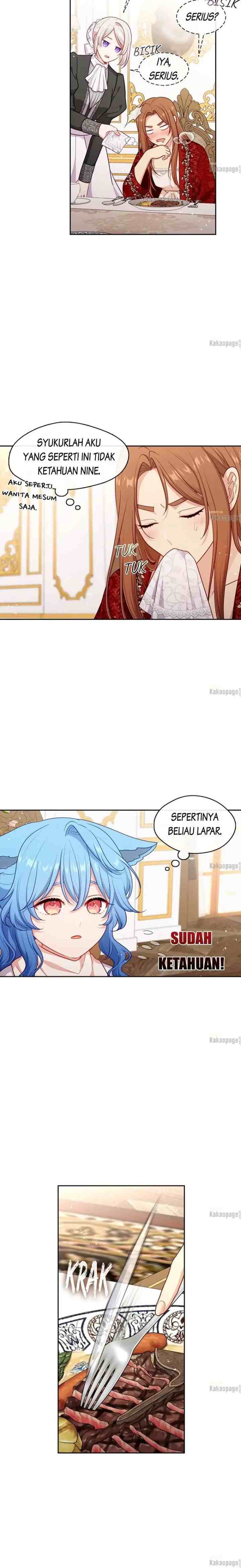 Beware the Villainess! chapter 125 halaman 5