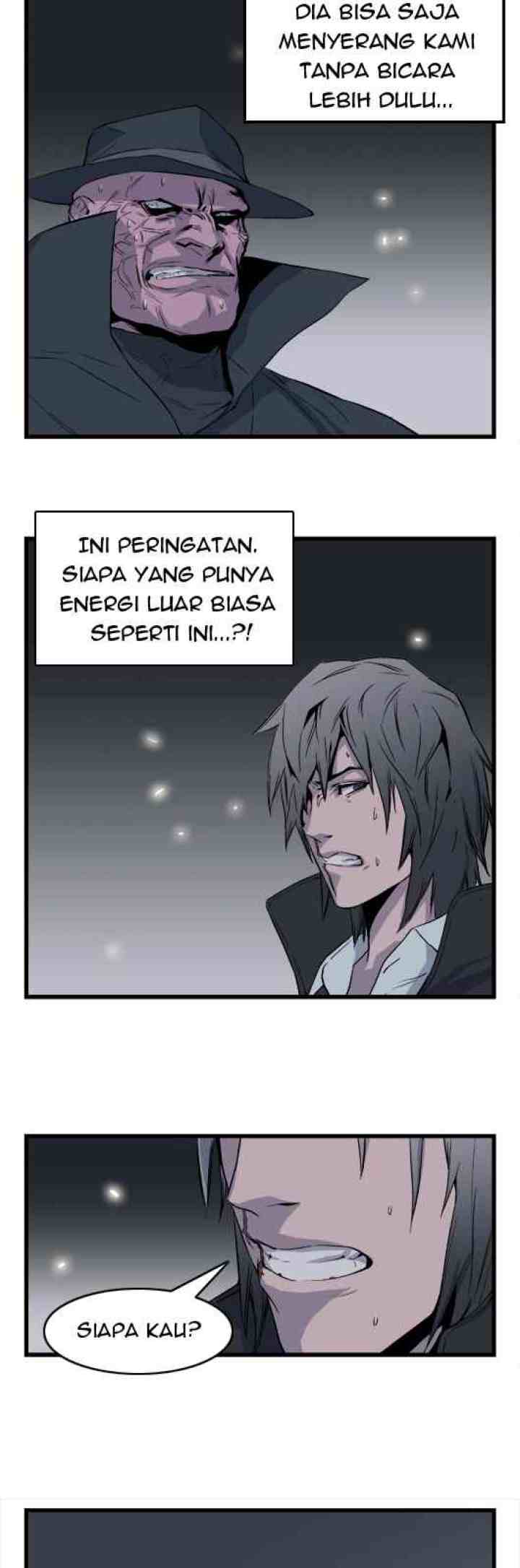 Noblesse chapter 31 halaman 16