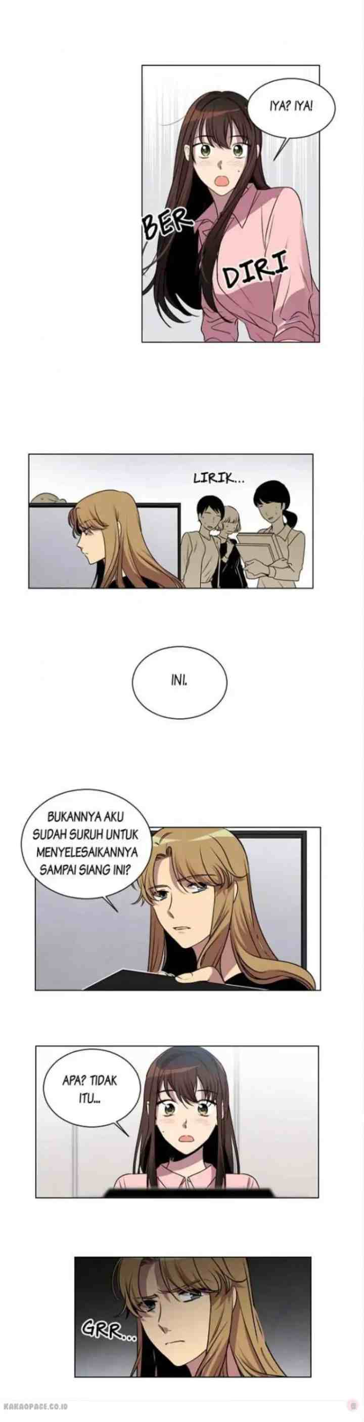 Nice to Meet You chapter 2 halaman 5