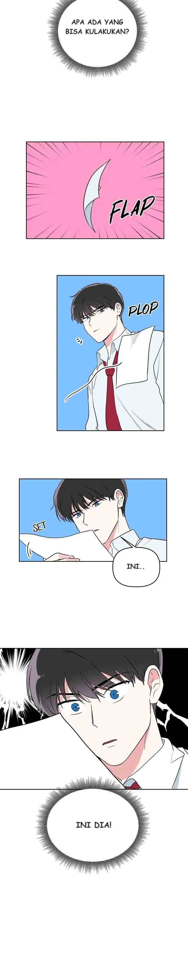 Deadly Vs Romance chapter 23 halaman 15