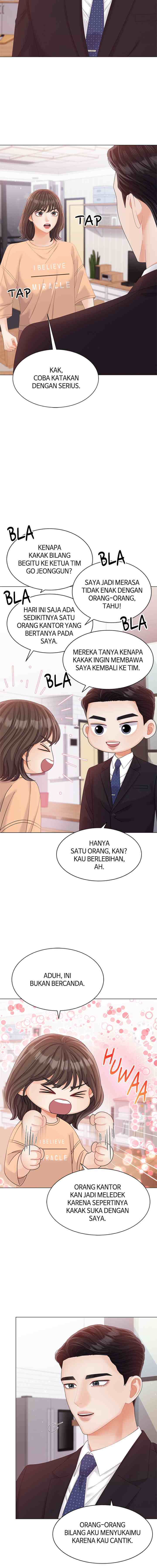 Purely Roommates chapter 28 halaman 9