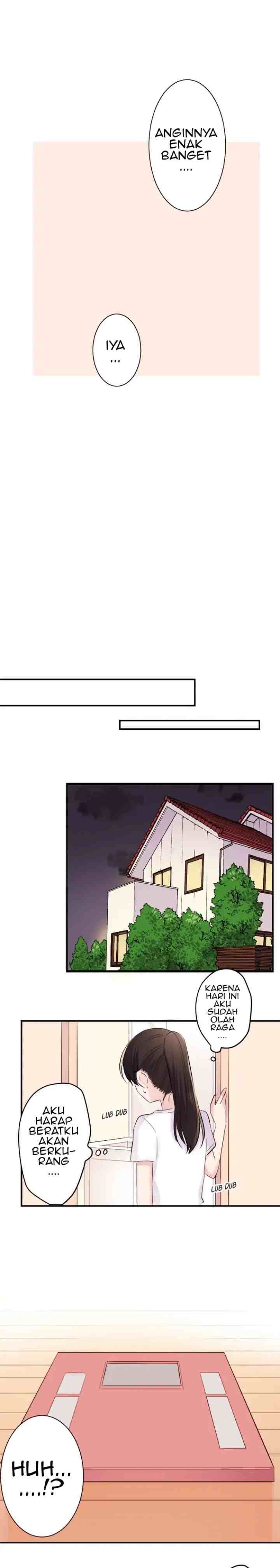 Kurasu Maido chapter 37 halaman 13