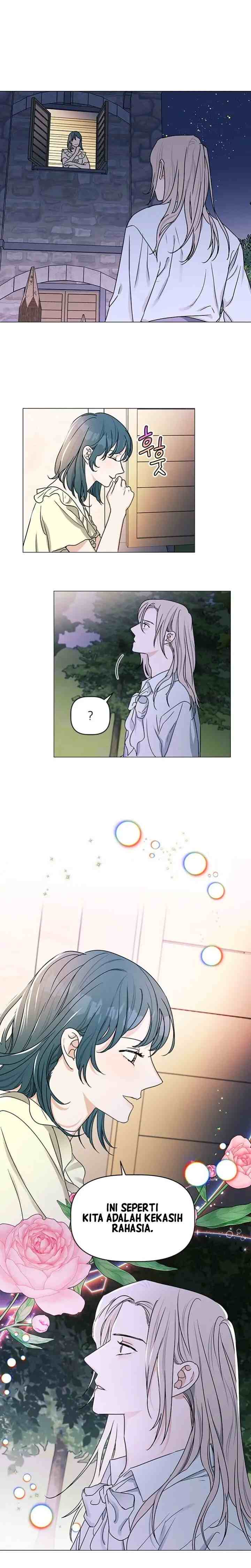 My Dazzling Downfall chapter 32 halaman 7