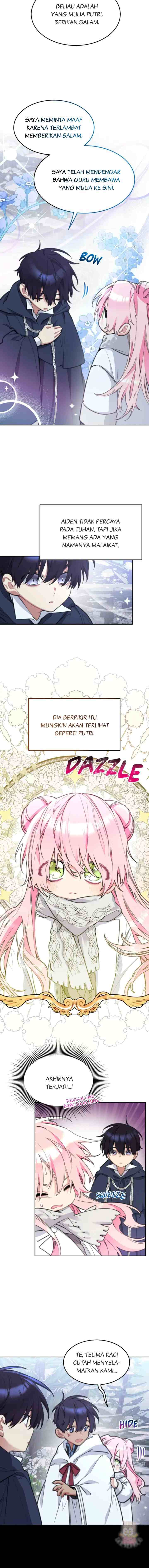 Lotto Princess chapter 45 halaman 14